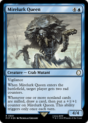 Mirelurk Queen - Magic: The Gathering - MoxLand
