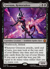 Gwenom, Remorseless - Magic: The Gathering - MoxLand