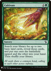 Cultivar / Cultivate - Magic: The Gathering - MoxLand