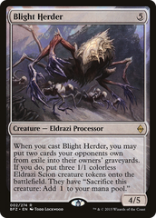Pastor da Desgraça / Blight Herder - Magic: The Gathering - MoxLand