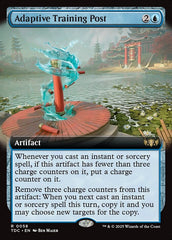 Adaptive Training Post - Magic: The Gathering - MoxLand