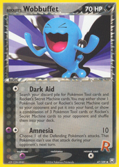 Rocket's Wobbuffet - MoxLand - MoxLand
