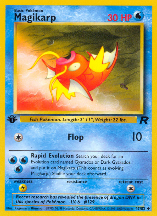 Magikarp - MoxLand - MoxLand