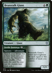 Gigante do Pé de Feijão / Beanstalk Giant - Magic: The Gathering - MoxLand