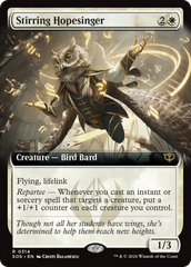 Stirring Hopesinger - Magic: The Gathering - MoxLand