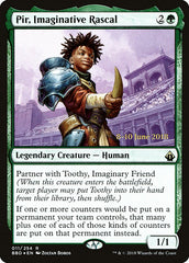 Pir, Imaginative Rascal - Magic: The Gathering - MoxLand