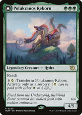 Polucrano Renascido / Polukranos Reborn - Magic: The Gathering - MoxLand