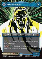 Bruce Banner - Magic: The Gathering - MoxLand