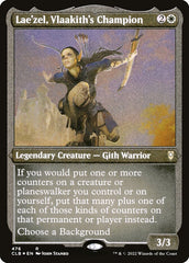 Lae'zel, Campeã de Vlaakith / Lae'zel, Vlaakith's Champion - Magic: The Gathering - MoxLand