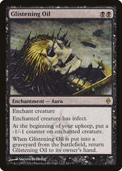 Óleo Brilhante / Glistening Oil - Magic: The Gathering - MoxLand