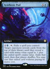 Casulo de Síntese / Synthesis Pod - Magic: The Gathering - MoxLand