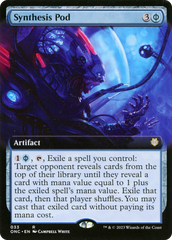 Casulo de Síntese / Synthesis Pod - Magic: The Gathering - MoxLand