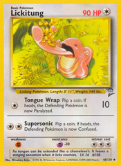 Lickitung - MoxLand - MoxLand