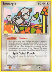 Smeargle - MoxLand - MoxLand