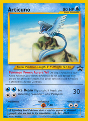 Articuno - MoxLand - MoxLand