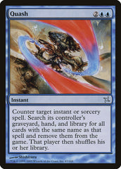 Debelar / Quash - Magic: The Gathering - MoxLand