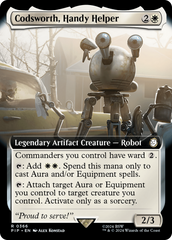 Codsworth, Handy Helper - Magic: The Gathering - MoxLand