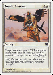 Bênção Angelical / Angelic Blessing - Magic: The Gathering - MoxLand