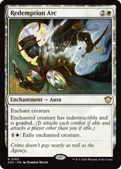 Redemption Arc / Redemption Arc - Magic: The Gathering - MoxLand