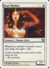 Encarregado das Almas / Soul Warden - Magic: The Gathering - MoxLand