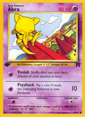Abra - MoxLand - MoxLand