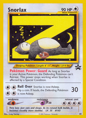 Snorlax - MoxLand - MoxLand