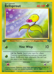 Bellsprout - MoxLand - MoxLand