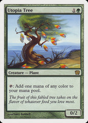 Árvore da Utopia / Utopia Tree - Magic: The Gathering - MoxLand