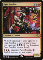 Zumbi da Pira / Pyre Zombie - Magic: The Gathering - MoxLand