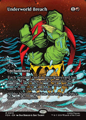 Ruptura do Submundo / Underworld Breach - Magic: The Gathering - MoxLand