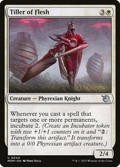 Lavrador de Carne / Tiller of Flesh - Magic: The Gathering - MoxLand
