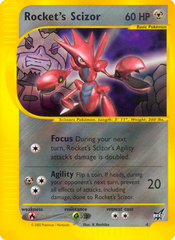 Rocket's Scizor - MoxLand - MoxLand