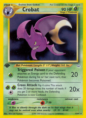 Crobat - MoxLand - MoxLand