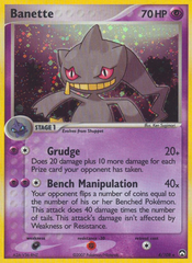 Banette - MoxLand - MoxLand