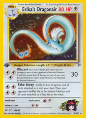 Erika's Dragonair - MoxLand - MoxLand