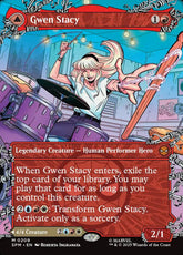 Gwen Stacy - Magic: The Gathering - MoxLand