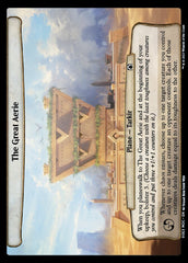 O Grande Ninho / The Great Aerie - Magic: The Gathering - MoxLand