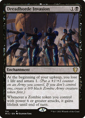 Invasão da Horda Medonha / Dreadhorde Invasion - Magic: The Gathering - MoxLand