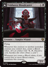 Conjuradora de Sangue Voldaren / Voldaren Bloodcaster - Magic: The Gathering - MoxLand
