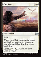 Degredar / Cast Out - Magic: The Gathering - MoxLand