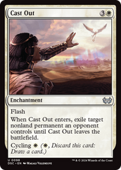 Degredar / Cast Out - Magic: The Gathering - MoxLand