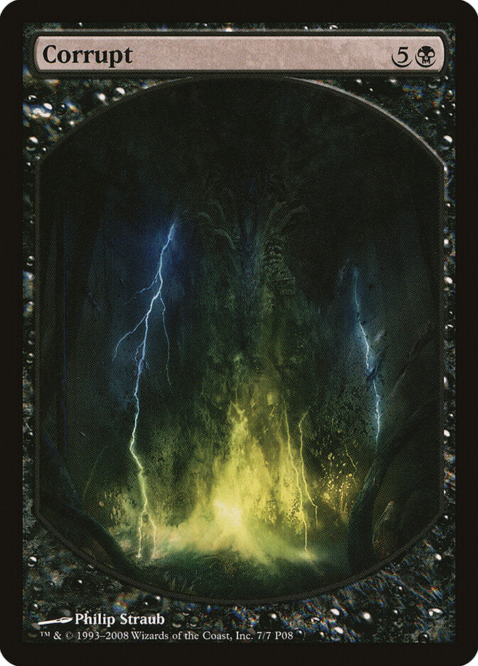 Corromper / Corrupt - Magic: The Gathering - MoxLand