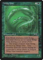 Trepadeira Fustigante / Whip Vine - Magic: The Gathering - MoxLand