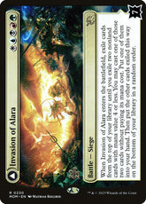 Invasão de Alara / Invasion of Alara - Magic: The Gathering - MoxLand
