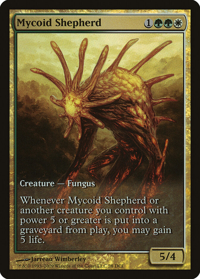 Pastor Micótico / Mycoid Shepherd - Magic: The Gathering - MoxLand