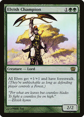 Campeão Élfico / Elvish Champion - Magic: The Gathering - MoxLand