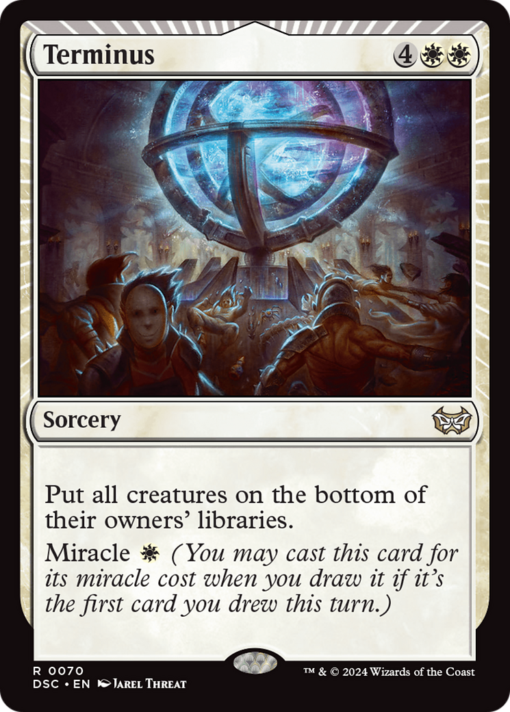 Terminus - Magic: The Gathering - MoxLand