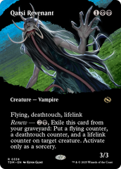 Ressurgido Qarsi / Qarsi Revenant - Magic: The Gathering - MoxLand