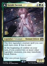Serah Farron - Magic: The Gathering - MoxLand
