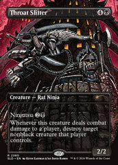 Rasga Gargantas / Throat Slitter - Magic: The Gathering - MoxLand